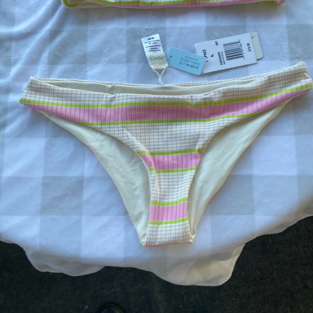 L*Space two piece swimsuit
